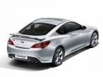 Hyundai Rohens Coupe 2008 года